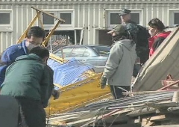 Misawa USAID Completes Mission, w/o titles