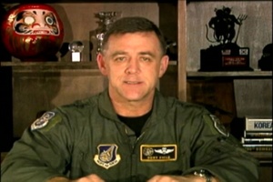 US Forces Japan Commander Statement and Interview
