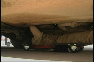 Operation New Dawn: HMMWV Maintenance