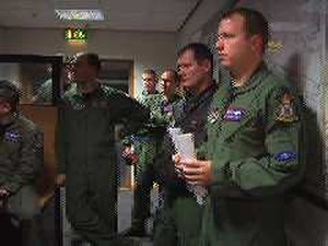 RAF Mildenhall 351 Air Refueling Squadron Prepare for Departure in Support of Joint Task Force Odyssey Dawn
