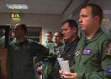 RAF Mildenhall 351 Air Refueling Squadron Prepare for Departure in Support of Joint Task Force Odyssey Dawn