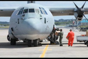 III MEF Marines continue to support relief operations