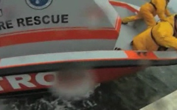 Four rescued from sailboat in Santa Barbara Harbor