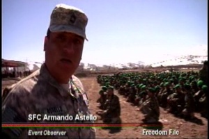 Freedom File - March 21