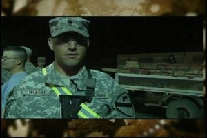 BMX and Skateboarders Entertain Troops in Iraq