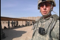 Faces of Freedom: Pfc. Jeromy Iodice