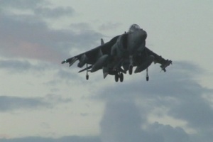 Flight Operations from Kearsarge