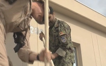 Kandahar Air Wing Celebrates Afghan New Year - Package