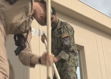 Kandahar Air Wing Celebrates Afghan New Year - Package