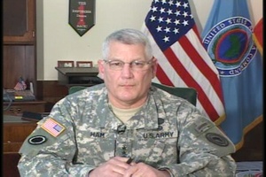 Gen. Carter Ham - Pentagon Press Briefing Room, Part 3