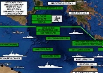 All Hands Update: Operation Odyssey Dawn