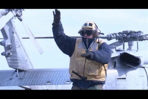 All Hands Update: USS Essex Supports Operation Tomodachi