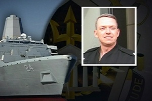 All Hands Update: USS Arlington Christening