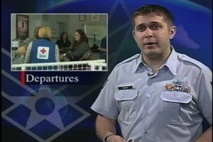 Air Force Report: Departures
