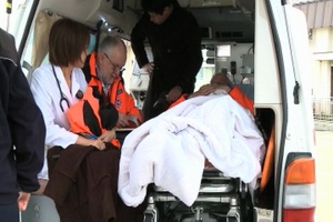 Medical Evacuation - package
