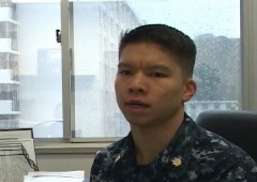 Yokosuka PSD Departure Processing