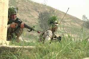 Faces of Freedom: Staff Sgt. Daniel Maynard