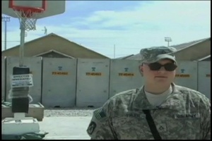 Pfc. Micheal Syner