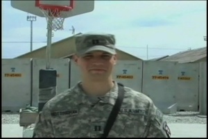 Capt. Justin Nottingham
