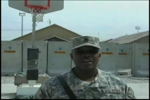 Sgt. 1st Class David Cox