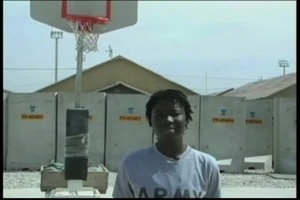 Pvt. Ebony McFadden