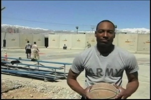 Pfc. Mark Smith