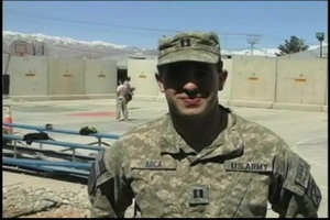 Capt. Alejandro Arca
