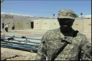 Spc. Frederick Johnson