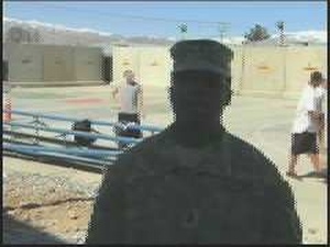 1st Lt. Carl Jackson