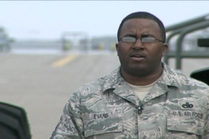Misawa Airfield Traffic