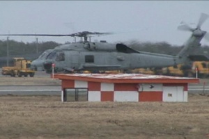 Misawa Airfield Traffic