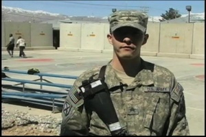 Sgt. Chrisopther Reed