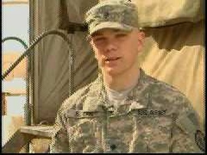 Spc. Joseph Novak