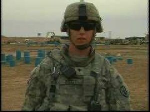 Spc. Jordan Best