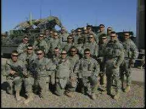 Alpha Company, 1-27 Infantry Bad Boys