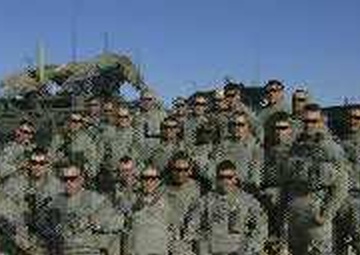 Alpha Company, 1-27 Infantry Bad Boys