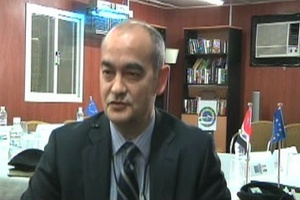 Iraqi Police Train The Trainers Course B-Roll