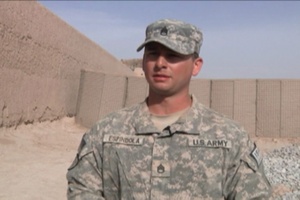 Staff Sgt. Christopher Espindola