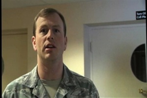 Financial Forum - Staff Sgt. Justin Curtis