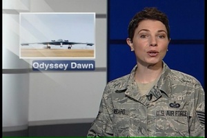 Minuteman Report - The Air National Guard Supporting Operation Odyssey Dawn