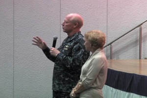 Yokosuka-Town Hall Meeting, Part 1