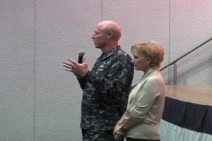 Yokosuka-Town Hall Meeting, Part 2