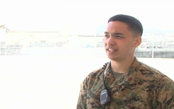 Japanese Navy Personnel Help Transfer Supplies to be Sent to Northern Japan - Radio