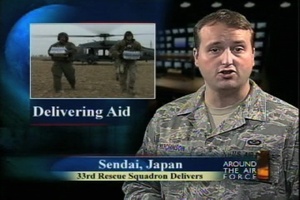 Around the Air Force - March 22 (short)