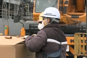 All Hands Update: Donations from Fleet Activities Yokosuka to Japanese Disaster Victims