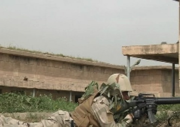 Faces of Freedom - Staff Sgt. Daniel Maynard B-roll