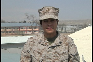 Sgt. Danielle Figueroa