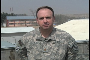 Maj. David Nesmith