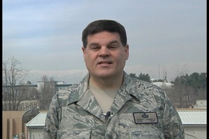Lt. Col. Joseph Bober