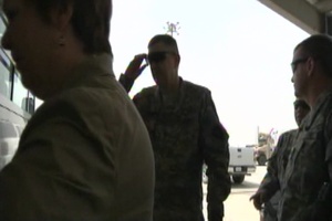 Congressmen Visit COB Basra
